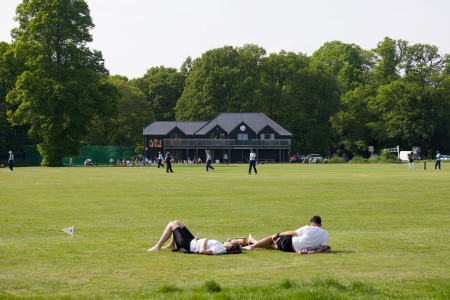Cricket Club Holder IMG