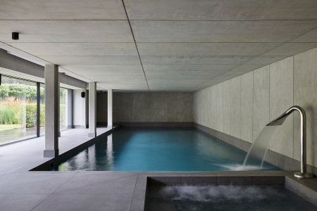 Pools and Outbuildings