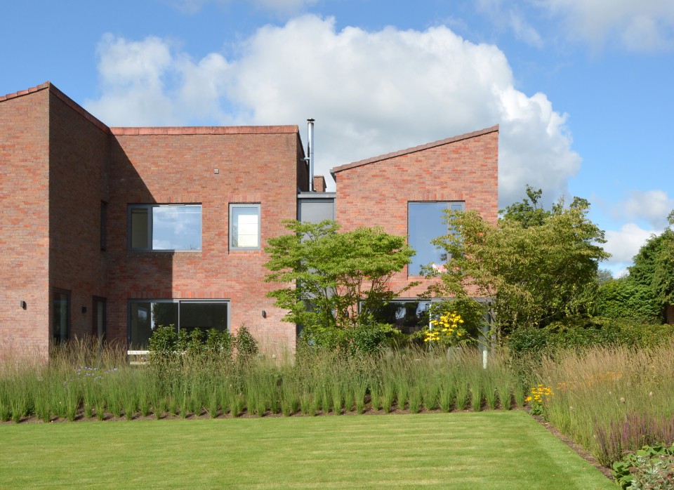 Updating a 1970s property to create a modern family home 1 Feature high res