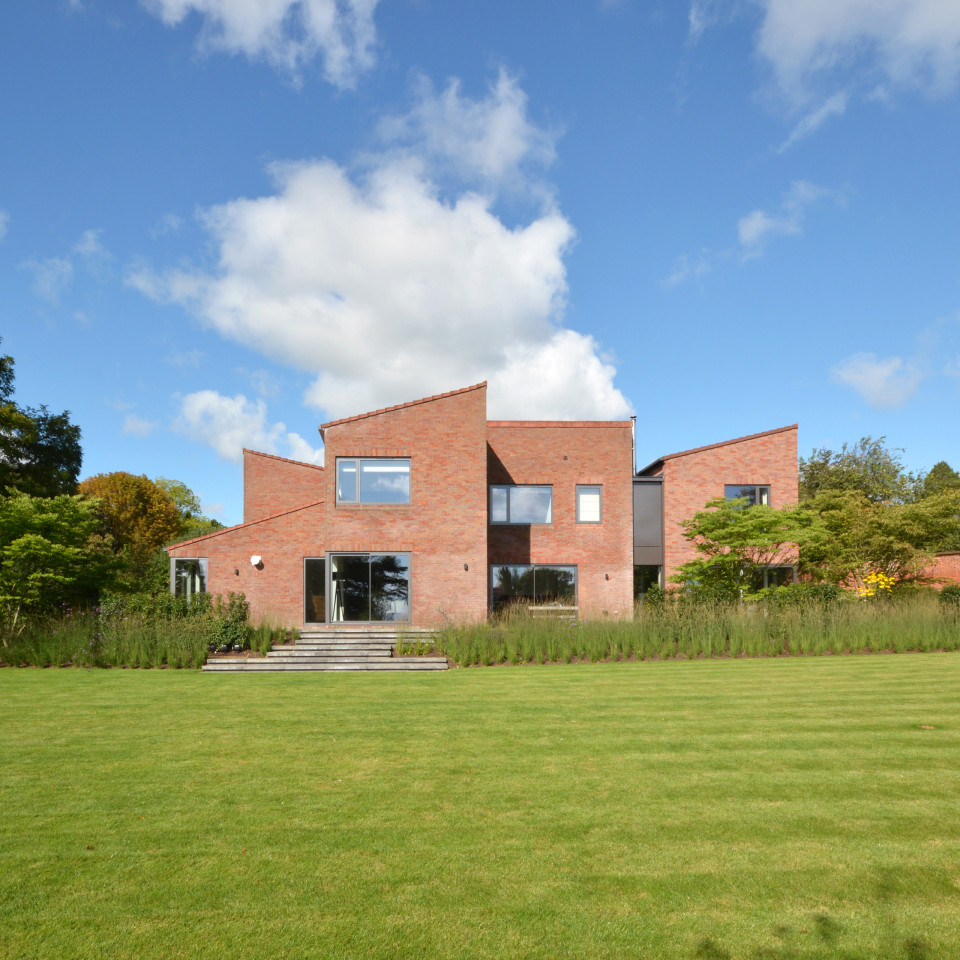Updating a 1970s property to create a modern family home 3