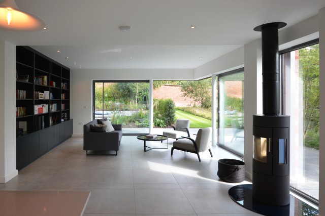 Updating a 1970s property to create a modern family home 5