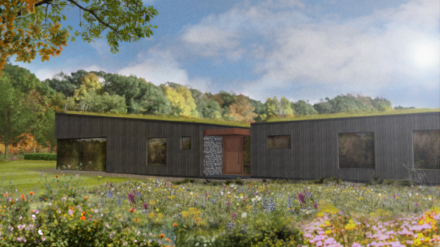 Kennels Front for website