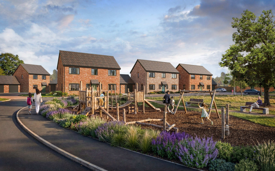 Courthouse Farm Residential 1