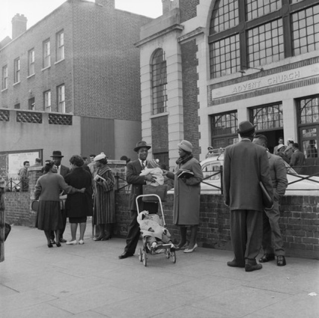 Church c1960