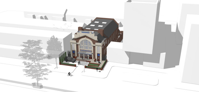 aerial view r