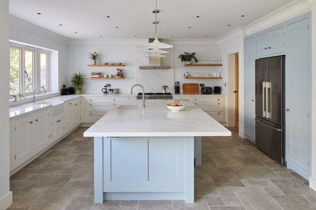 A recent new build house in Amersham for a private client 7